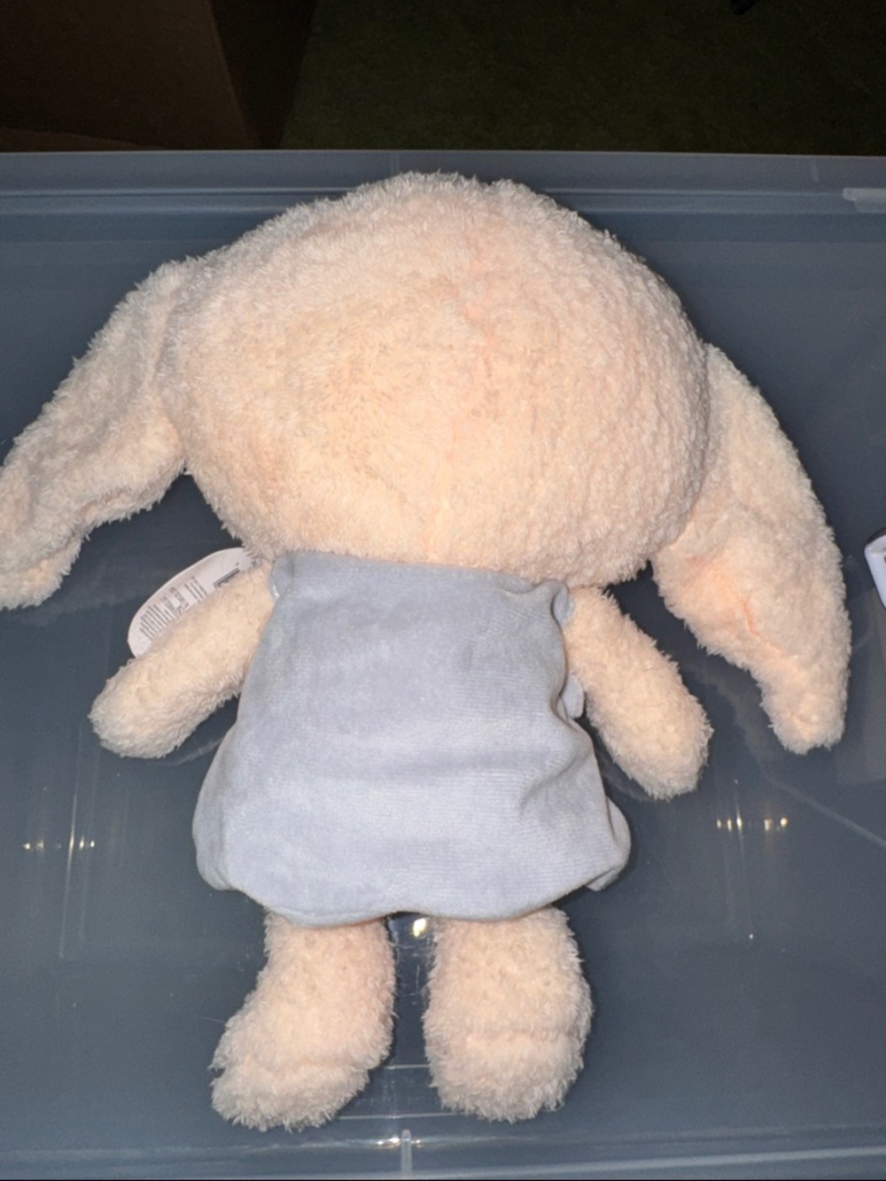 Harry Potter Plush Dobby 12” - Picture 2 of 3